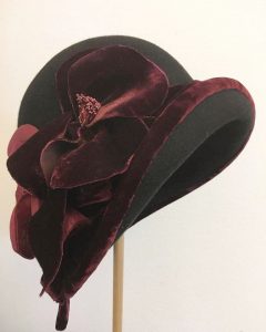 1920er Hut Mode