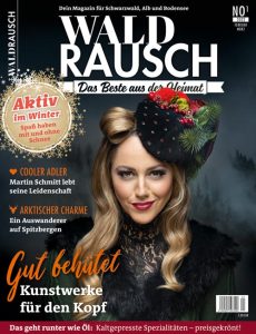 Waldrausch Magazin